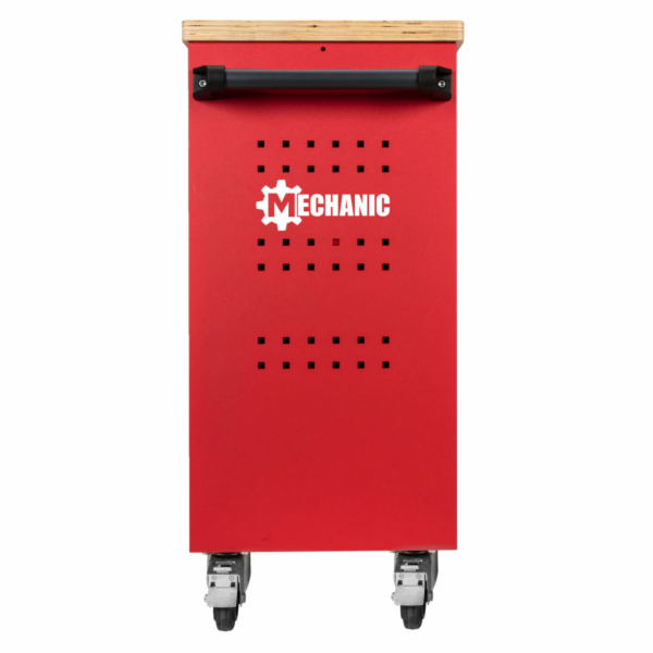 GEDORE red Workshop Trolley  MECHANIC PLUS with 6 Drawers