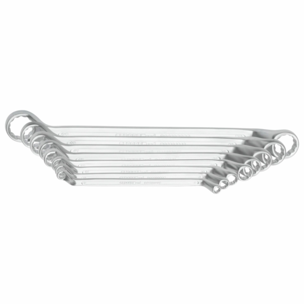 GEDORE red Double Ring End  Spanner Set 12-pieces