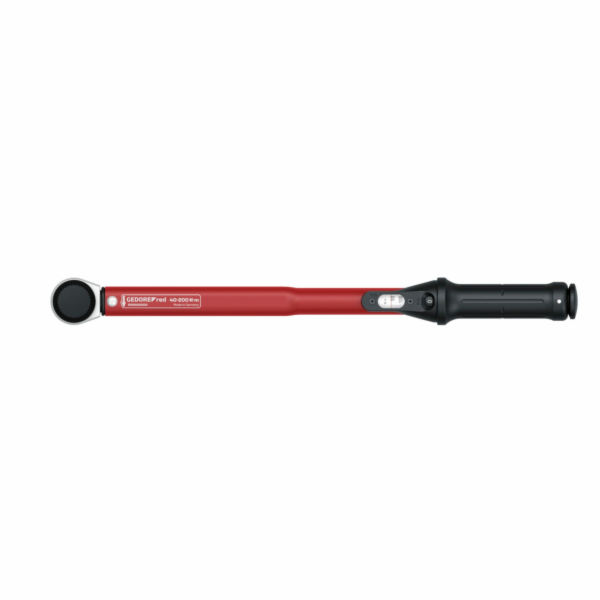 GEDORE red Torque Wrench 1/2"  40-200 Nm