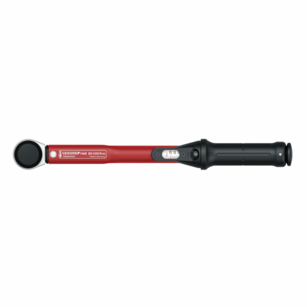 GEDORE red Torque Wrench 1/2 20-100 Nm