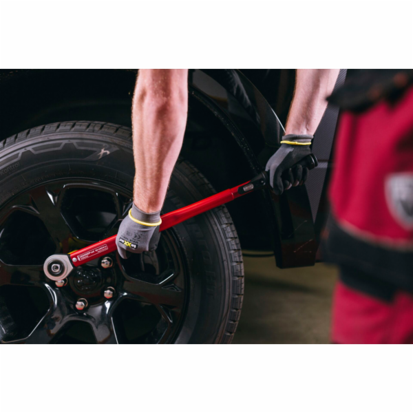 GEDORE red Torque Wrench 3/4 80-400 Nm
