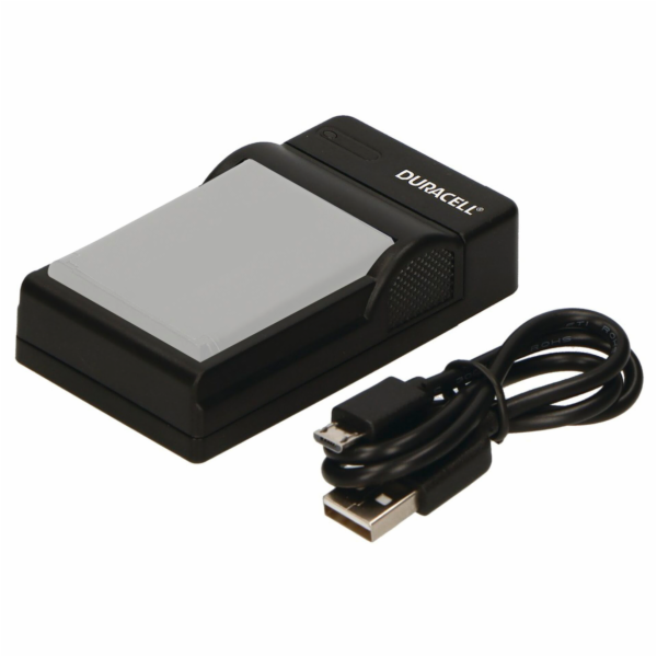 Duracell nabijecka s USB kabel  pro DR9963/EN-EL19