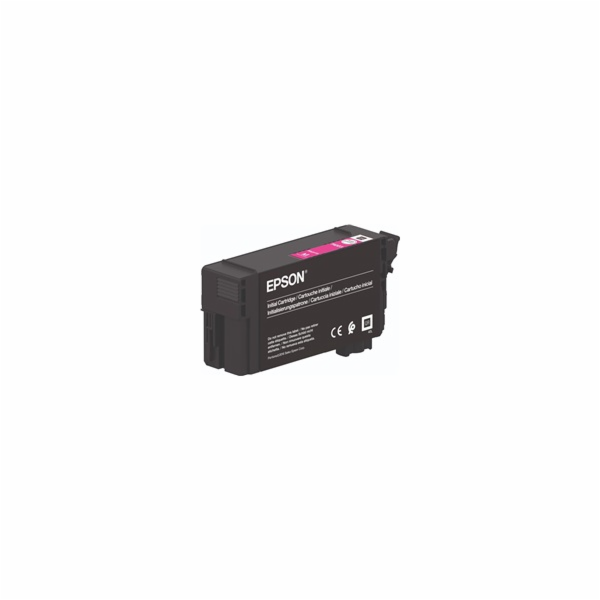 EPSON ink bar Singlepack UltraChrome XD2 Magenta T40D340(...
