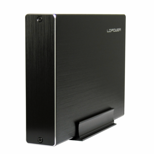 LC-Power LC-35U3-Becrux-C1  USB 3.1  Typ C / 3,5" SA...