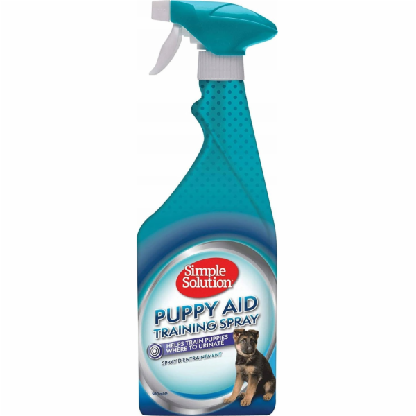 SIMPLE SOLUTION Puppy Aid Sprej na nácvik hygieny 500ml