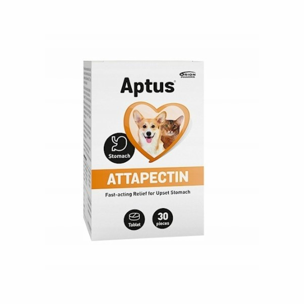 Aptus Attapectin 30tbl (trávení)
