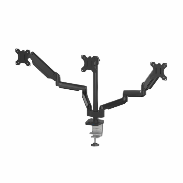 Fellowes Platinum Series  Triple Monitor Arm