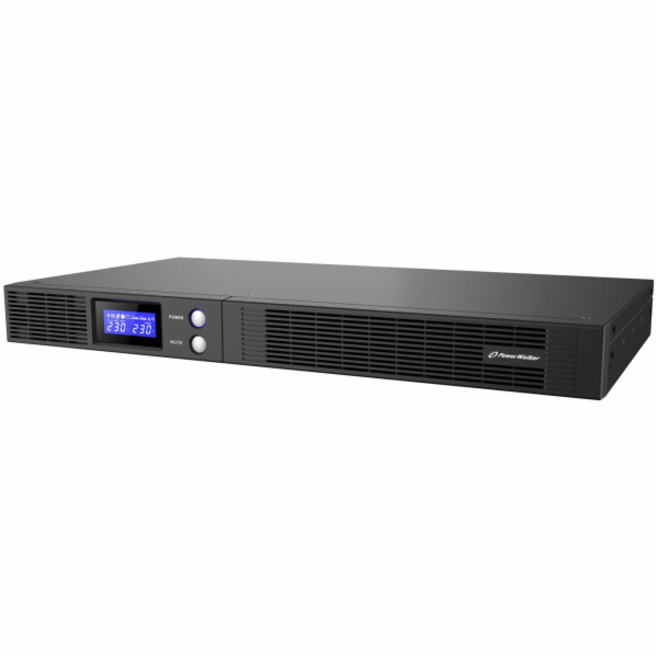 BlueWalker PowerWalker VI 1000 R1U 1000VA/600W, UPS