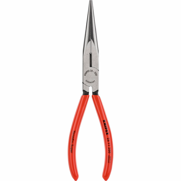 Knipex 26 11 200 Kleště půlkulaté s břity