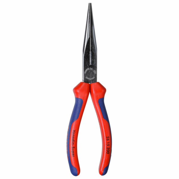 Knipex 26 15 200 Kleště půlkulaté s břity