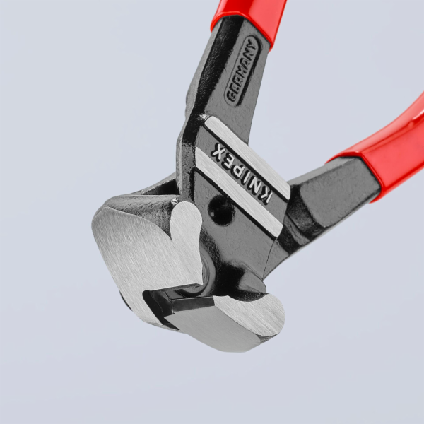 KNIPEX Bolt End Cutting Nipper  High lever transmission