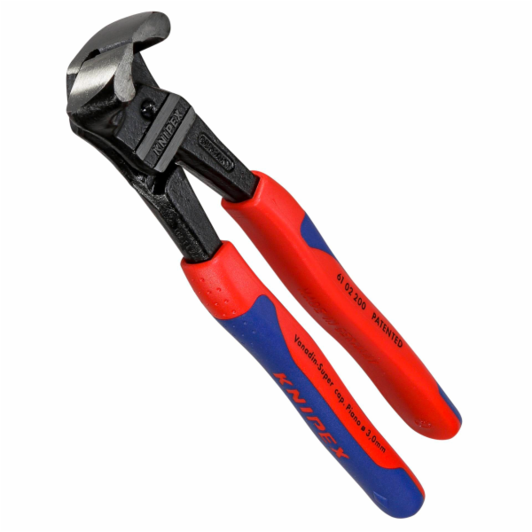 KNIPEX lever end cutting nippers  Atramentized 160 mm