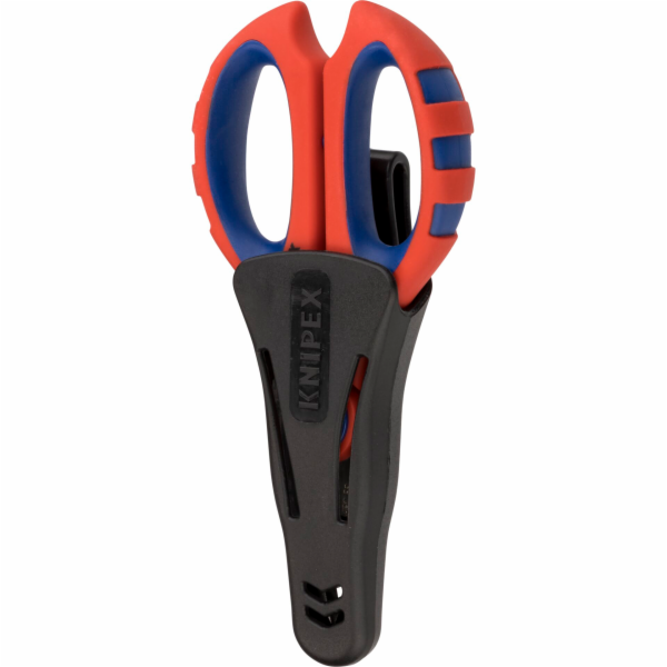 KNIPEX Electricians  Shears with crimp area