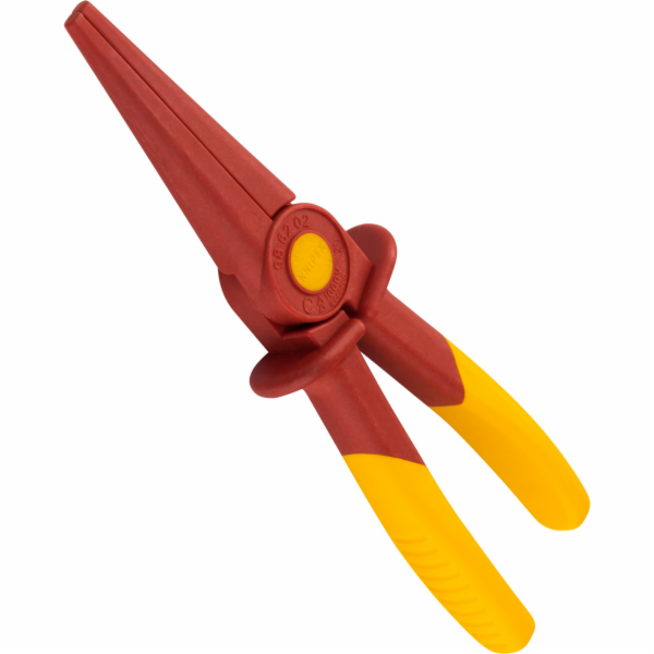 KNIPEX Snipe Nose Pliers of  plastic insulating