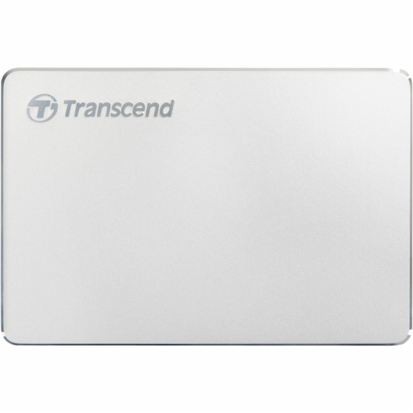Transcend 2TB, TS2TSJ25C3S - 2TB StoreJet 25C3S, 2.5", US...