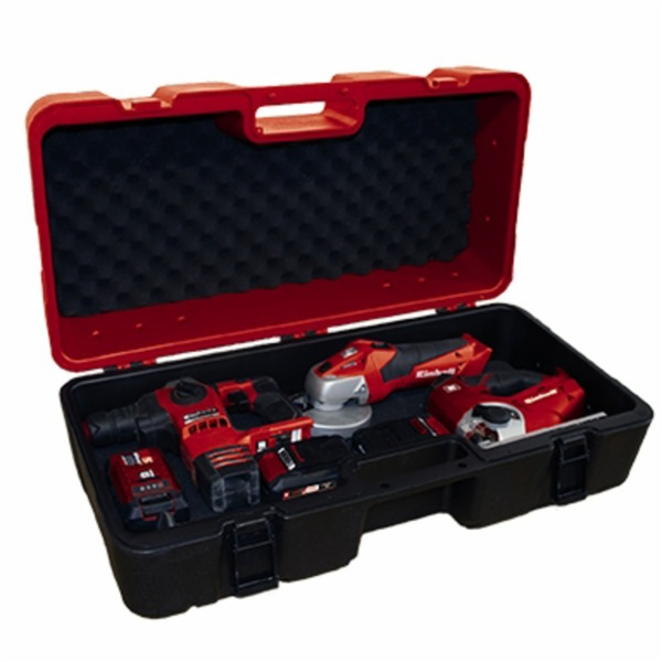 Einhell E-Box L70 /35 (červeno-černý)