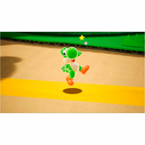 Nintendo Switch Yoshi´s Crafted  World