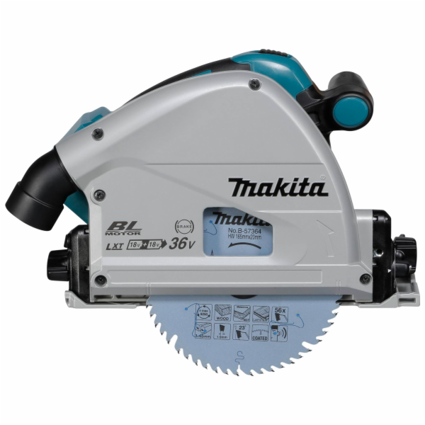 Makita DSP600Z aku ponorná pila