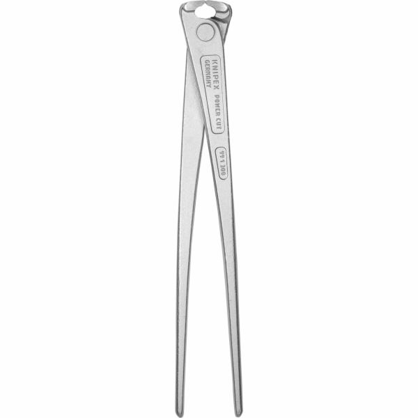 KNIPEX High Leverage Concreters Nippers, high lever trans...