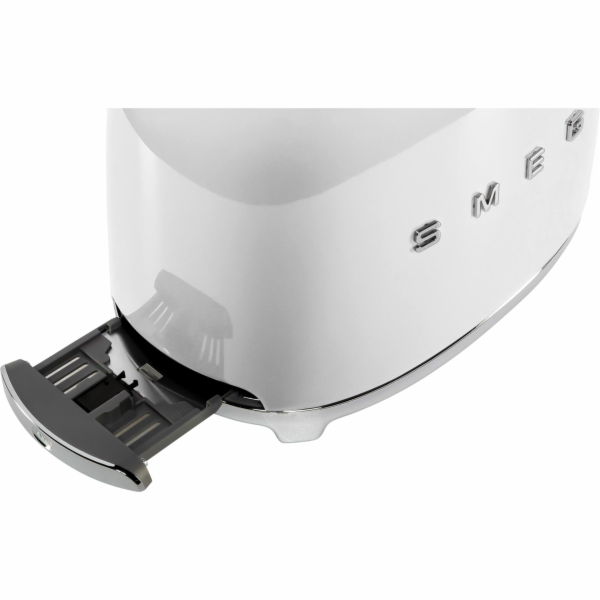 SMEG TSF01WHEU toustovač bílý