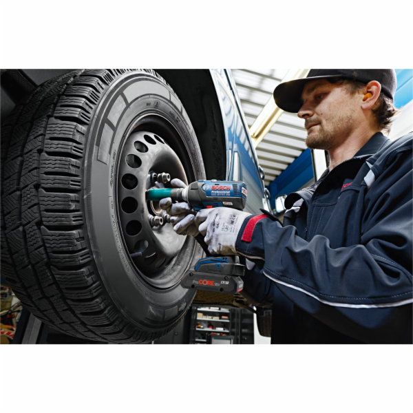 Bosch zakladni set Standard 2x ProCORE18V 4.0Ah + GAL 18V-40