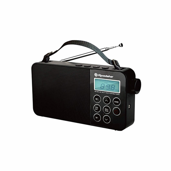 Roadstar TRA-2340PSW přenosné rádio