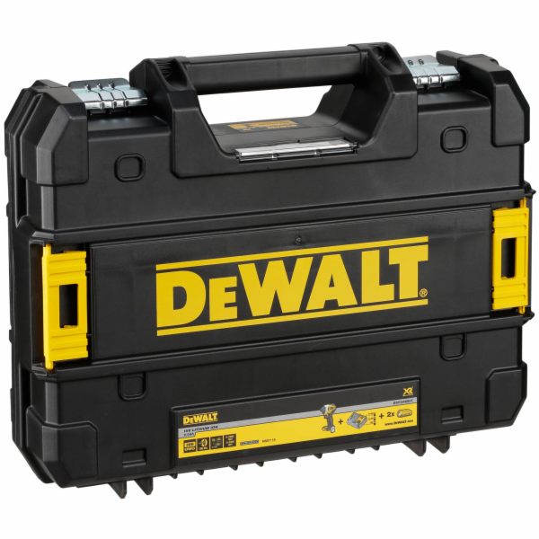 DeWalt DCF809D2T-QW  aku razovy utahovak 18V, 2 Ah