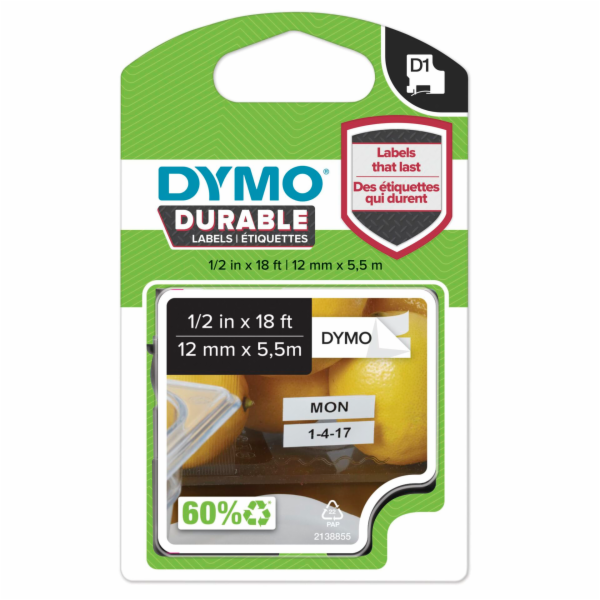 Dymo páska do tiskárny štítků  Dymo  197