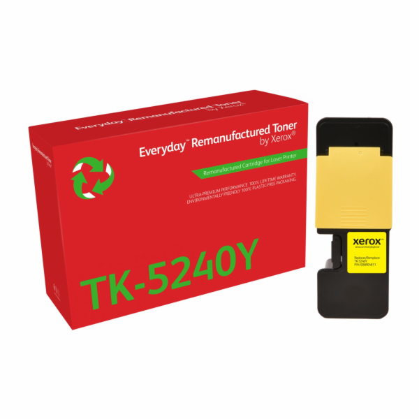 Kyocera toner TK-5240Y/ M5526cdn;cdw, P5026cdn;cdw/ 3 000...