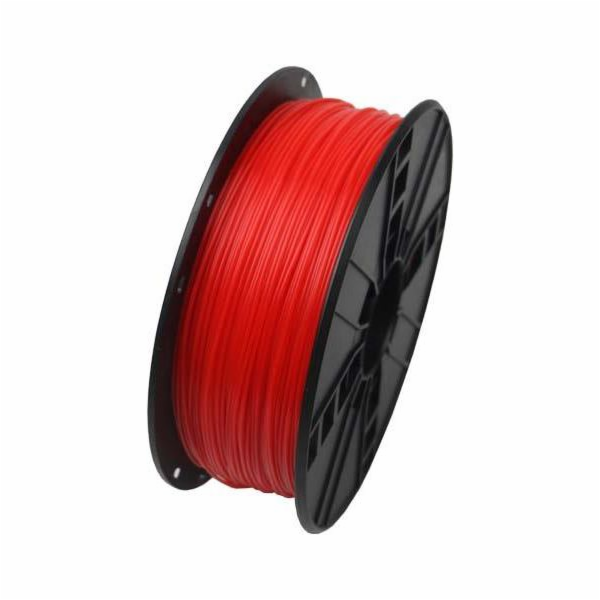 GEMBIRD Tisková struna (filament) PLA, 1,75mm, 1kg, fluor...