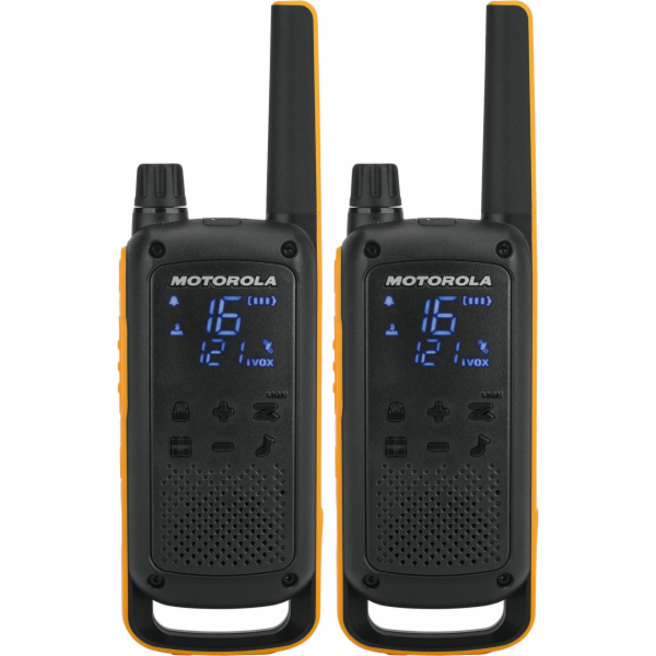 Motorola Talkabout T82 Extreme Twin Pack vysílačka 16 kan...