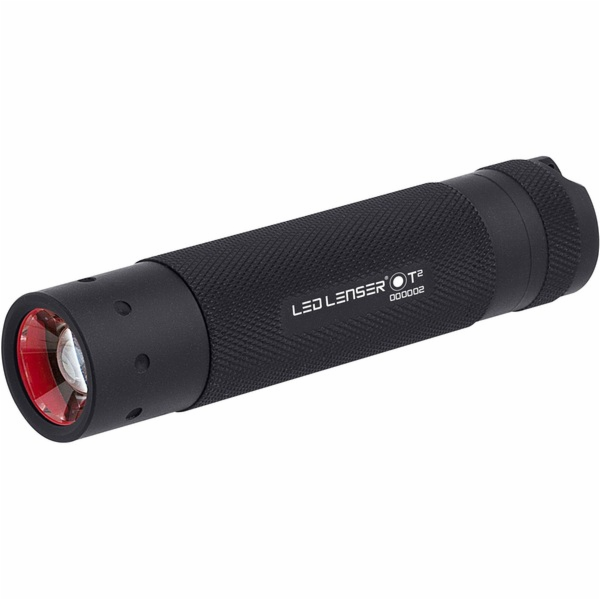 Ledlenser T2, baterka