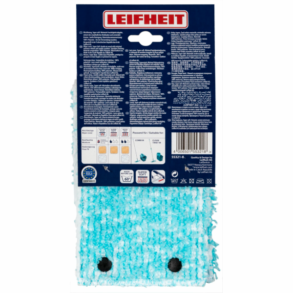 LEIFHEIT Návlek na mop 55321 Tw SOE55321