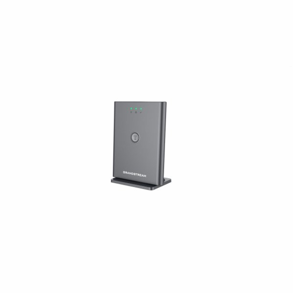 Grandstream DP752 SIP DECT základnová stanice, 10x SIP, DECT