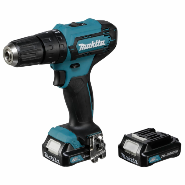 Aku příklepová vrtačka Makita HP333DSAX1, 12V