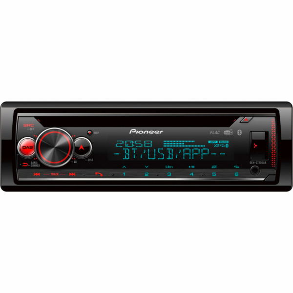 Pioneer DEH-S720DAB autorádio