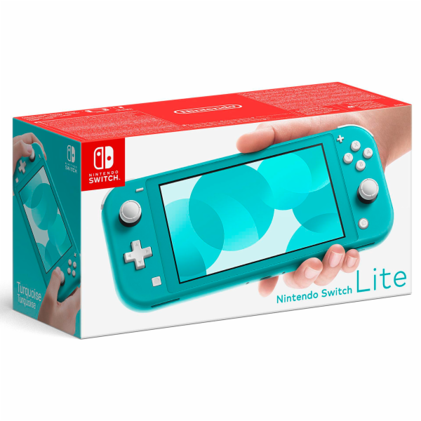 Nintendo Switch Lite, herní konzole
