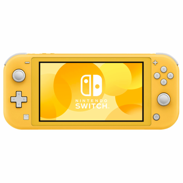Nintendo Switch Lite zlutá