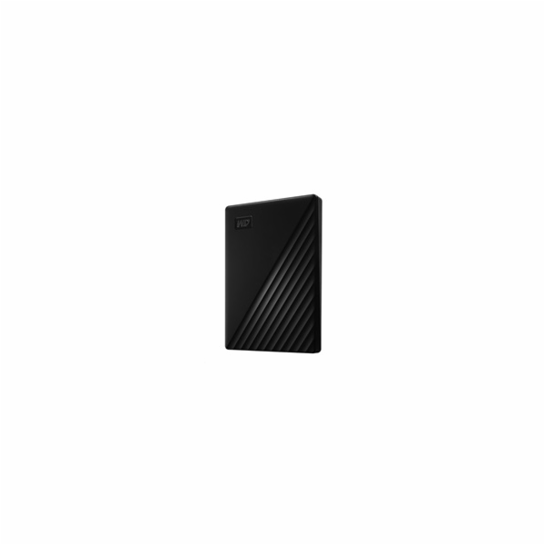 WD My Passport portable 2TB Ext. USB3.0 Black
