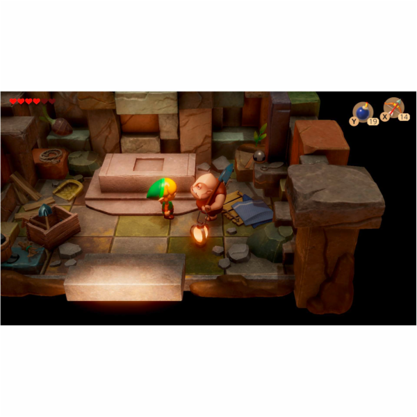 Nintendo Switch The Legend of  Zelda: Link´s Awakening