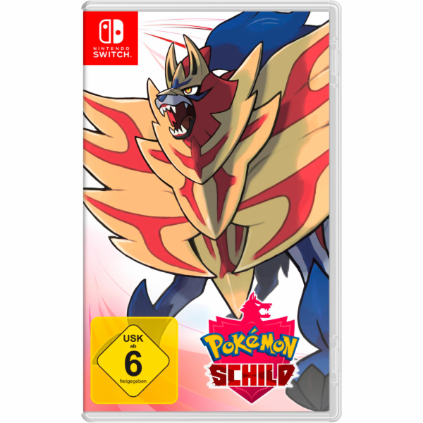 Nintendo Pokémon Shield, Nintendo Switch