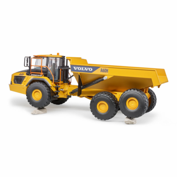 Bruder Kloubový Dumper Volvo A60H v měřítku 1:16