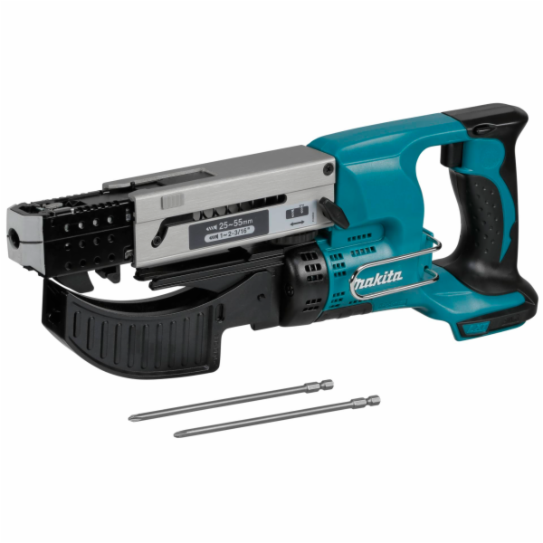 Makita DFR550Z aku sroubovák se zásobníkem
