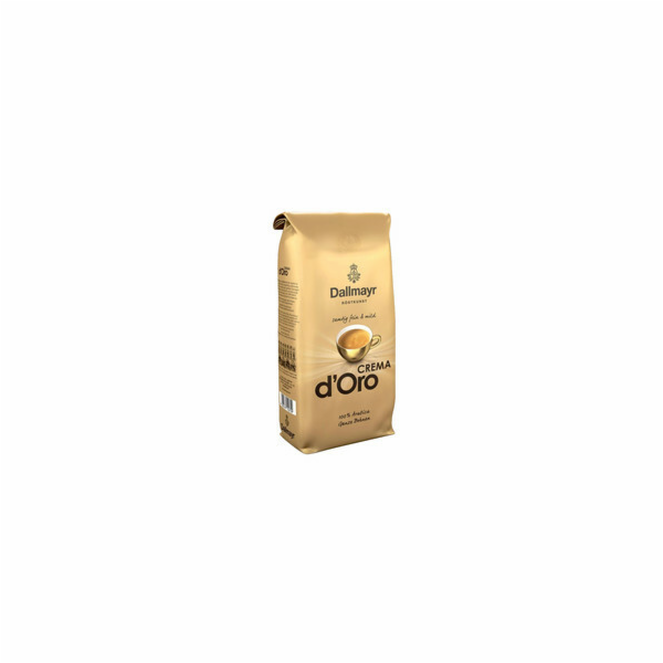 Dallmayr Crema d Oro zrnková káva 1 kg