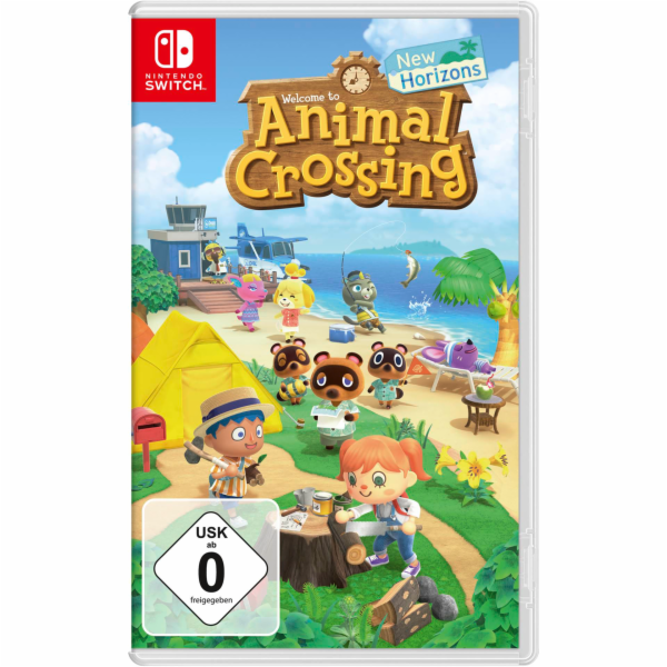 Nintendo Animal Crossing: New Horizons, hra pro Nintendo ...