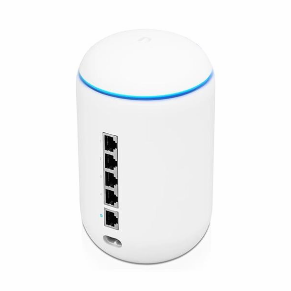 WiFi router Ubiquiti UniFi Dream Machine 5x GLan, unifi C...
