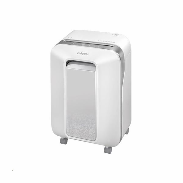 Fellowes Skartovač LX 201 bílý