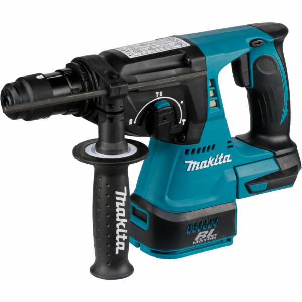Makita DHR243RTJW Aku vrtací kombinované kladivo
