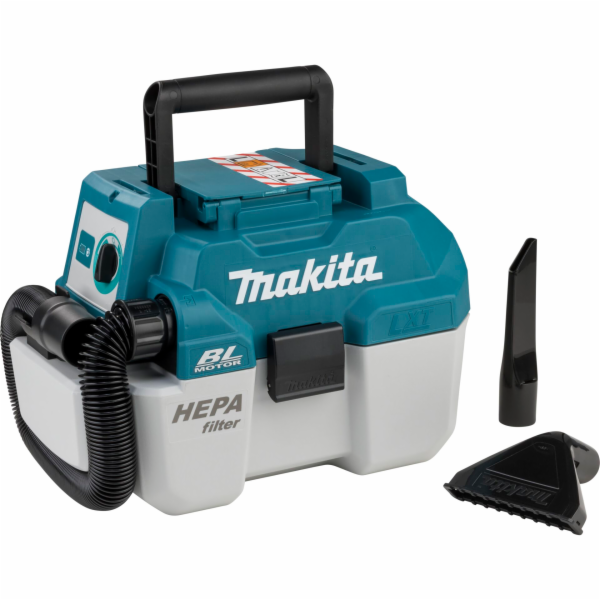 Makita DVC750LZX1 Aku ruční vysavač