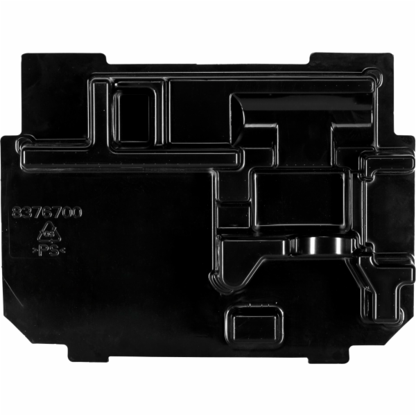 Makita 837670-0 Thermoformed part for MAKPAC